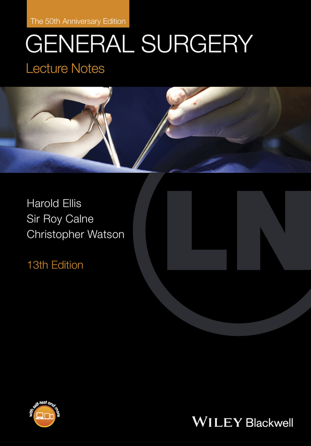 Lecture Notes: General Surgery 
